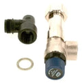 Bosch Veiligheidsventiel 10bar 81mm lang