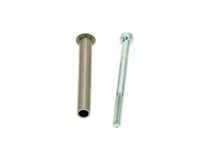 Bosch Schroef + huls (2x)