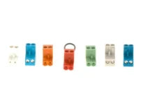 Bosch Aansluitstekker 24V, Set (7x)