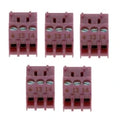 Bosch Aansluitstekker 230V, Set (5x)