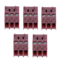 Bosch Aansluitstekker 230V, Set (5x)