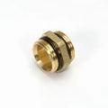 Begetube nipple de collecteur MM 3/4 x 3/4
