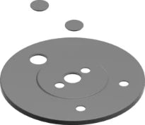Bosch Deksel set S120