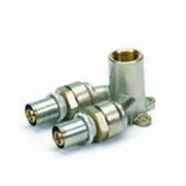 Begetube B-Press laiton culasse double 90° FF 20 x 1/2 F x 20 mm