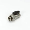 Begetube vanne à bille avec raccord MF 1/2 x EK3/4