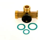 Bosch 3-wegmengventiel DN15-KVs 2,5