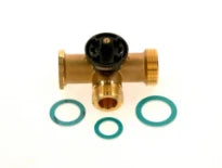 Bosch 3-wegkraan DN20-KVs 6,3