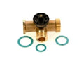 Bosch 3-wegkraan DN25-KVs 8,0
