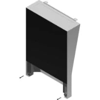 Bosch Mantel Vierkant Zwart