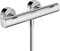 Hansgrohe Ecostat Fine thermostat de douche avec protection de temperature - chromé