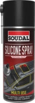 Soudal spray silicone 400 ml