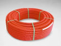 Begetube (86116286) Alpex tuyau multicouche avec gaine 16 x 2 mm (rouleau 50m) - rouge - prix par mètre