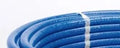 Begetube (77116284) Alpex Flex Twin tuyau multicouche 16 x 2 mm (rouleau 50m) - bleu/ligne rood - prix par mètre