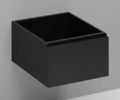 Procasa Thiny sous-meuble avec 1 porte droite 400 x 220 x 520 mm - raven oak