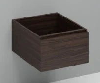 Procasa Thiny sous-meuble avec 1 porte gauche 400 x 220 x 520 mm - lungo
