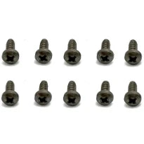 Bosch Schroef DIN7981 3,9x9,5 (10x)