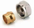 RACCORD A COMPRESSION COMAP 835 M22 X 16 MM pour tuyau cuivre - nickelee