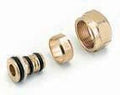 RACCORD A COMPRESSION COMAP 829 M22 X 16 X 2 MM non nickelée pour tuyau multiskin
