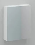 Procasa Kivu armoire de toilette sans éclairage avec 1 porte gauche 600 x 720 x 160 mm  - blanc - sans combibox