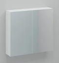Procasa Kivu armoire de toilette sans éclairage avec 2 portes 800 x 720 x 160 mm - blanc - sans combibox