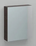 Procasa Kivu armoire de toilette sans éclairage avec 1 porte gauche 600 x 720 x 160 mm - lungo - exclusif combibox