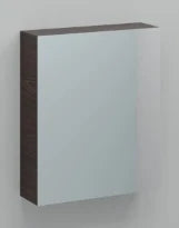 Procasa Kivu armoire de toilette sans éclairage avec 1 porte gauche 600 x 720 x 160 mm - lungo - exclusif combibox
