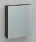 Procasa Kivu armoire de toilette sans éclairage avec 1 porte droite 600 x 720 x 160 mm - lungo - exclusif combibox