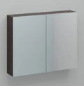 Procasa Kivu armoire de toilette sans éclairage avec 2 portes 900 x 720 x 160 mm - lungo - exclusif combibox