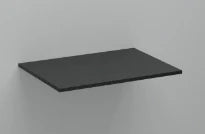 Procasa Kivu plan vasque 700 x 500 x 18 mm - raven oak