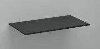 Procasa Kivu plan vasque 900 x 500 x 18 mm - raven oak