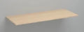 Procasa Kivu tablette mélamine 1200 x 500 x 18 mm - smoked oak