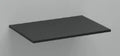 Procasa Kivu plan vasque laminat 700 x 500 x 18 mm - raven oak