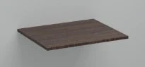 Procasa Kivu tablette stratifiée 600 x 500 x 18 mm - lungo