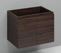Procasa Kivu sous-meuble avec 2 portes sans poignées 700 x 475 x 520 mm - lungo
