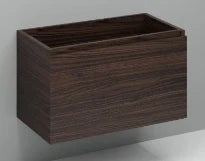 Procasa Kivu sous-meuble avec 1 tiroir sans poignées 900 x 475 x 520 mm - lungo