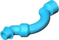 Niron PPR Dos d'ane MF 20 x 20 mm
