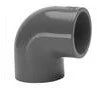 COUDE 160 X 160 pvc pn16 pression  - 90degr