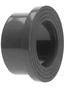 TUBULURE 160 pvc à joint plat PN16 pression