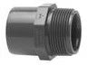 Nicoll PVC Pression raccord de transition MF 5/4 x 40 mm