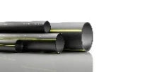 Eupen Eucalene-gaz PE100 HDPE tuyau gaz 40 x 3,7 mm (rouleau 100m) - prix par mètre