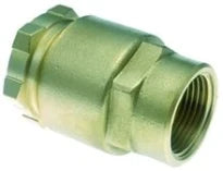 Huot BSR laiton bicône de transition droit FF 2 x 2 F