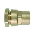Eupen Valvo Raccord droit FF 32 x 4/4 F