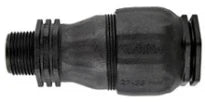 Eupen Isiflo Sprint raccord de transition flexi adaptateur MF 20/27 x 3/4 M