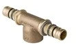 Geberit Mepla té réduit avec filetage femelle MFM 26 x 3/4 F x 26 mm