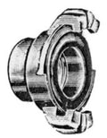 RACCORD RAPIDE 6/4 F laiton