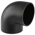Geberit PE coude 88° 63 x 63 mm