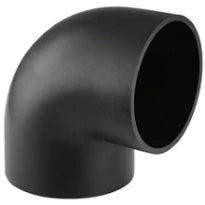 Geberit PE coude 88° 63 x 63 mm