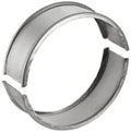 Geberit PE coquille pour collier de fixation fixe (par set de 2 pièces) 63 mm