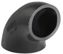 Geberit PE réduction coude 90° 50 x 40 mm