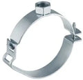 Geberit PE galva collier avec manchon 1/2 x 63 mm
